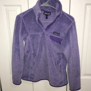 Purple Patagonia
